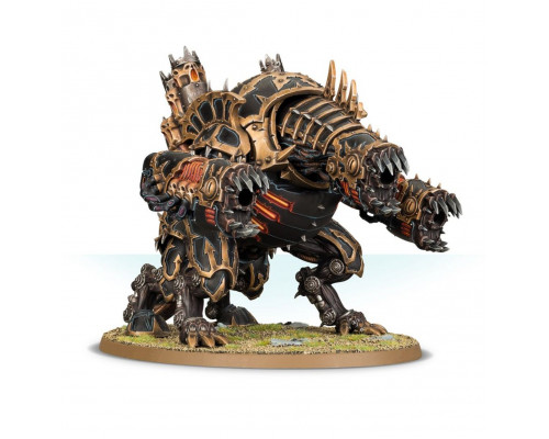 Warhammer 40,000: Chaos Space Marines Forgefiend / Maulerfiend