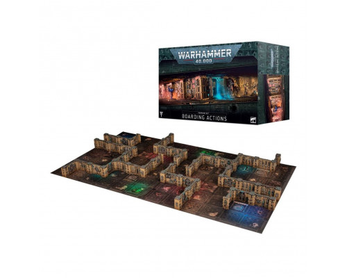 Warhammer 40,000: Boarding Actions Terrain Set