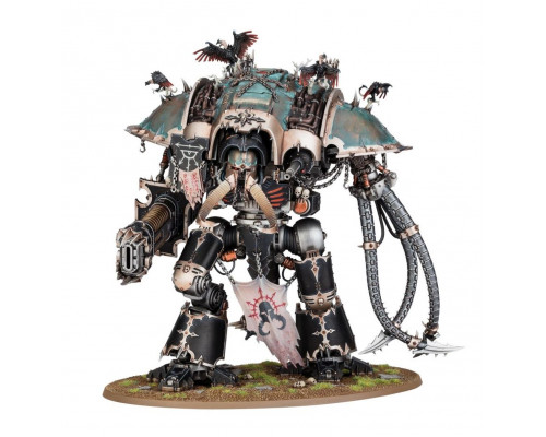 Warhammer 40,000: Chaos Knights Abominant / Desecrator / Rampager