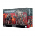 Warhammer 40,000 Chaos Knights: War Dog Karnivores