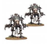 Warhammer 40,000 Chaos Knights: War Dog Karnivores