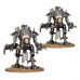 Warhammer 40,000 Chaos Knights: War Dog Karnivores