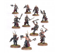 Warhammer 40,000: Chaos Space Marines Chaos Cultists