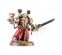 Warhammer 40,000: Blood Angels Sanguinary Priest