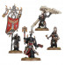 Warhammer 40,000: Black Templars Grimaldus & Retinue