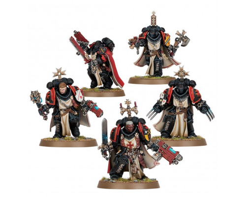 Warhammer 40,000: Black Templars Sword Brethren