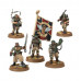 Warhammer 40,000: Astra Militarum Cadian Command Squad