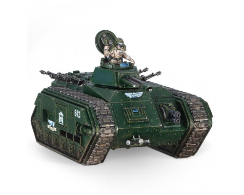 Warhammer 40,000: Astra Militarum Chimera