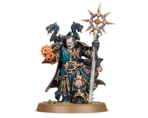 Warhammer 40,000: Chaos Space Marines Sorcerer