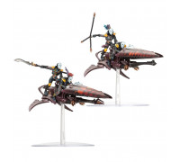 Warhammer 40,000: Aeldari Harlequin Skyweavers