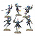 Warhammer 40,000: Aeldari Harlequin Troupe