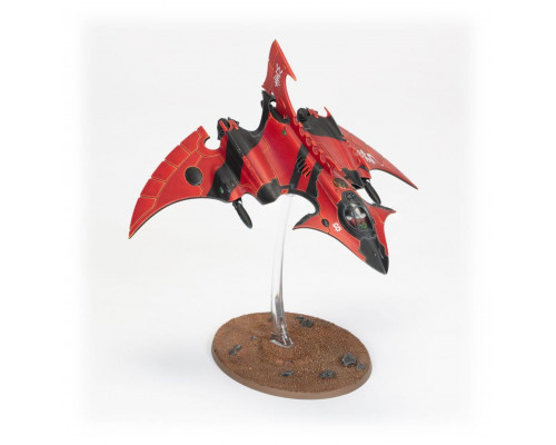 Warhammer 40,000: Aeldari Hemlock Wraithfighter / Crimson Hunter