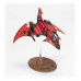 Warhammer 40,000: Aeldari Hemlock Wraithfighter / Crimson Hunter