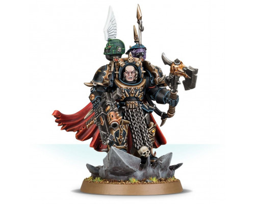 Warhammer 40,000: Chaos Space Marines Terminator Lord