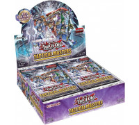 YGO - Tactical Masters - Special Booster Display (24 Packs) - EN