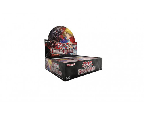 Yu-Gi-Oh! TCG - Beyond The Brave Booster Display (24 Packs) - EN