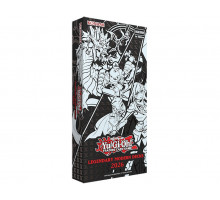 Yu-Gi-Oh! TCG - Legendary Modern Decks 2026