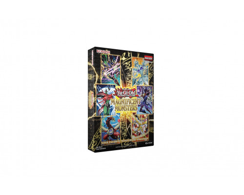 Yu-Gi-Oh! TCG - Magnificent Monsters (3 packs)