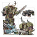 Warhammer 40,000: Death Guard Blightlord Terminators