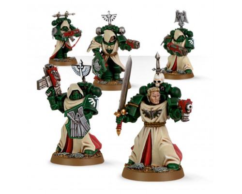 Warhammer 40,000: Dark Angels Company Veterans