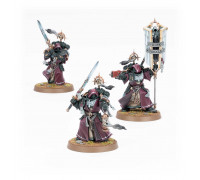 Warhammer 40,000 Dark Angels: Inner Circle Companions