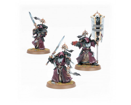 Warhammer 40,000 Dark Angels: Inner Circle Companions