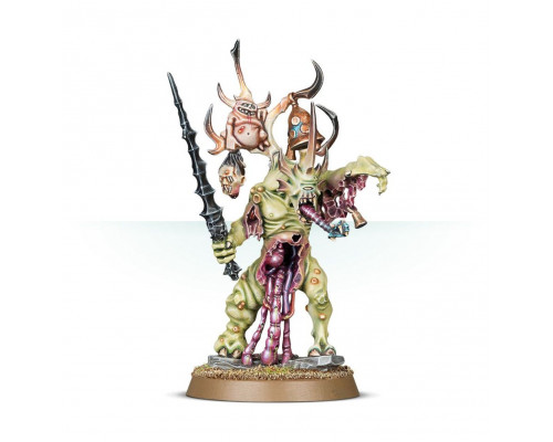 Poxbringer - Maggotkin of Nurgle - Warhammer Age Of Sigmar