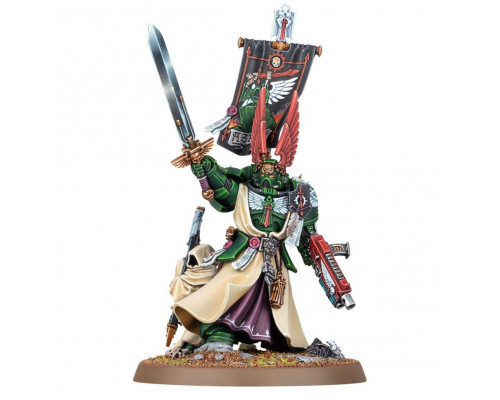 Warhammer 40,000: Dark Angels Azrael, Dark Angel Grand Master