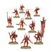 Warhammer Age of Sigmar: Daemons of Khorne Bloodletters