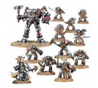 Warhammer 40,000: Combat Patrol Grey Knights