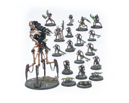 Warhammer 40,000: Combat Patrol Necrons