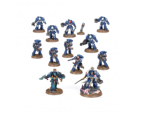 Warhammer 40,000: Combat Patrol Space Marines