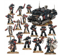 Warhammer 40,000: Combat Patrol Black Templars