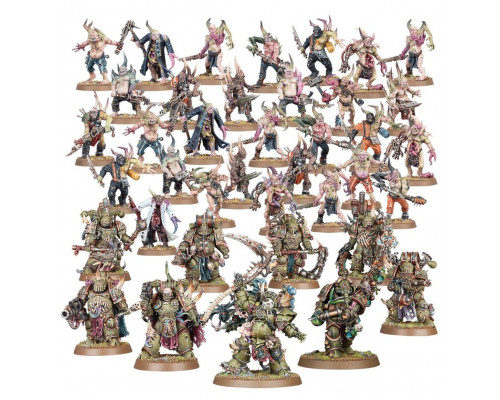 Warhammer 40,000: Combat Patrol Death Guard