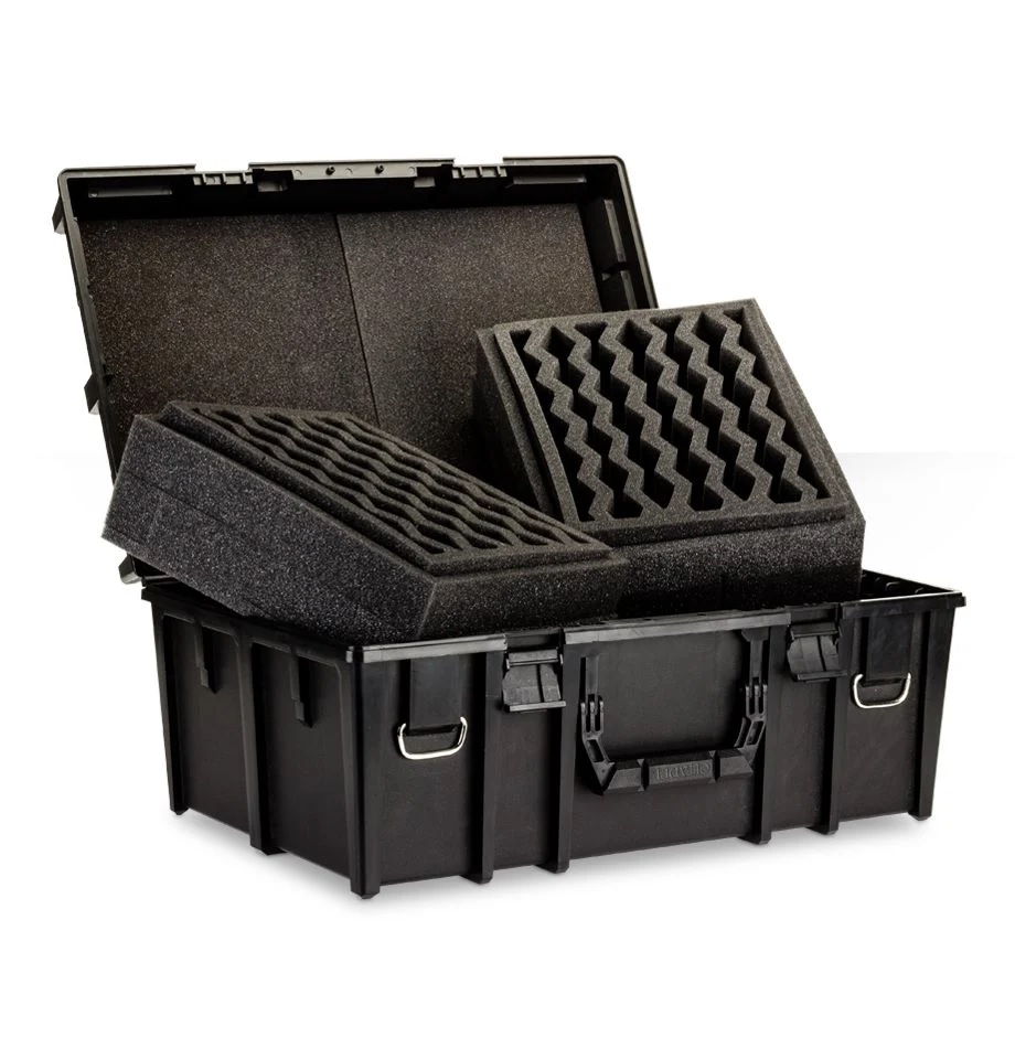 Miniature Carry Case - Darkwood.lv